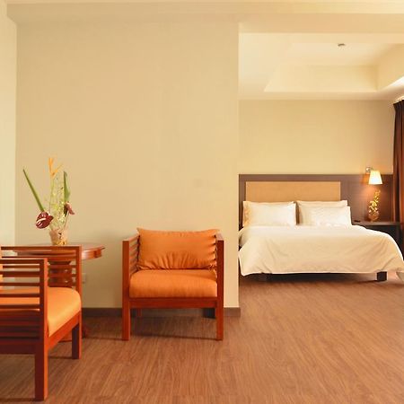 Rivermount Hotel And Resort Sarrat Luaran gambar