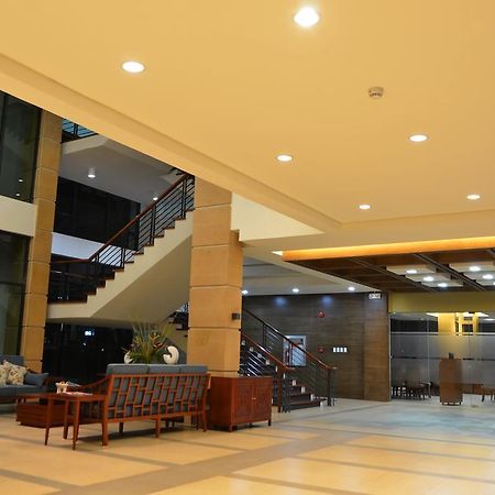 Rivermount Hotel And Resort Sarrat Luaran gambar
