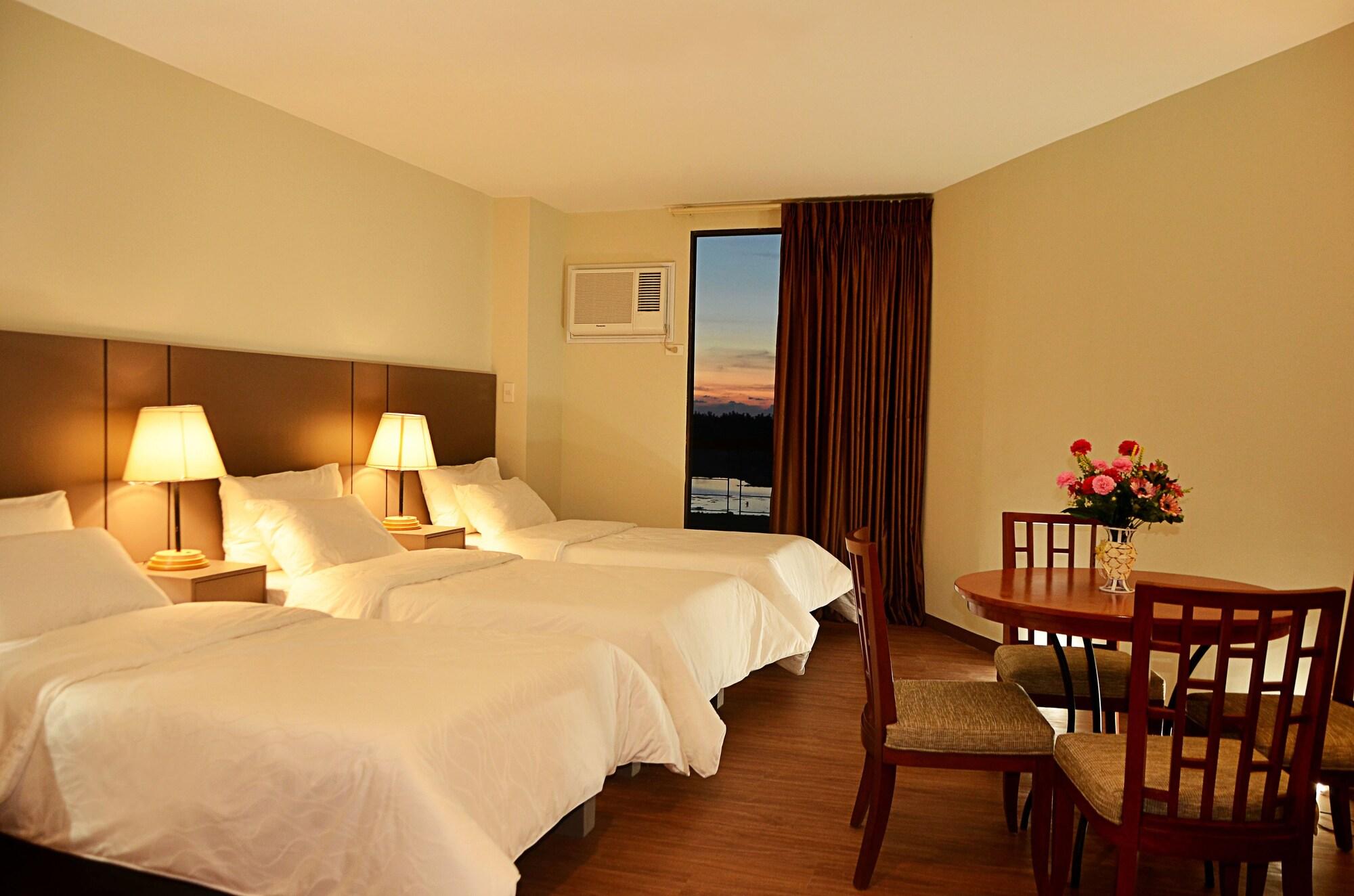 Rivermount Hotel And Resort Sarrat Luaran gambar