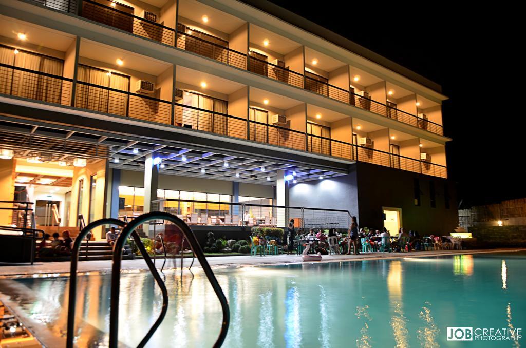 Rivermount Hotel And Resort Sarrat Luaran gambar