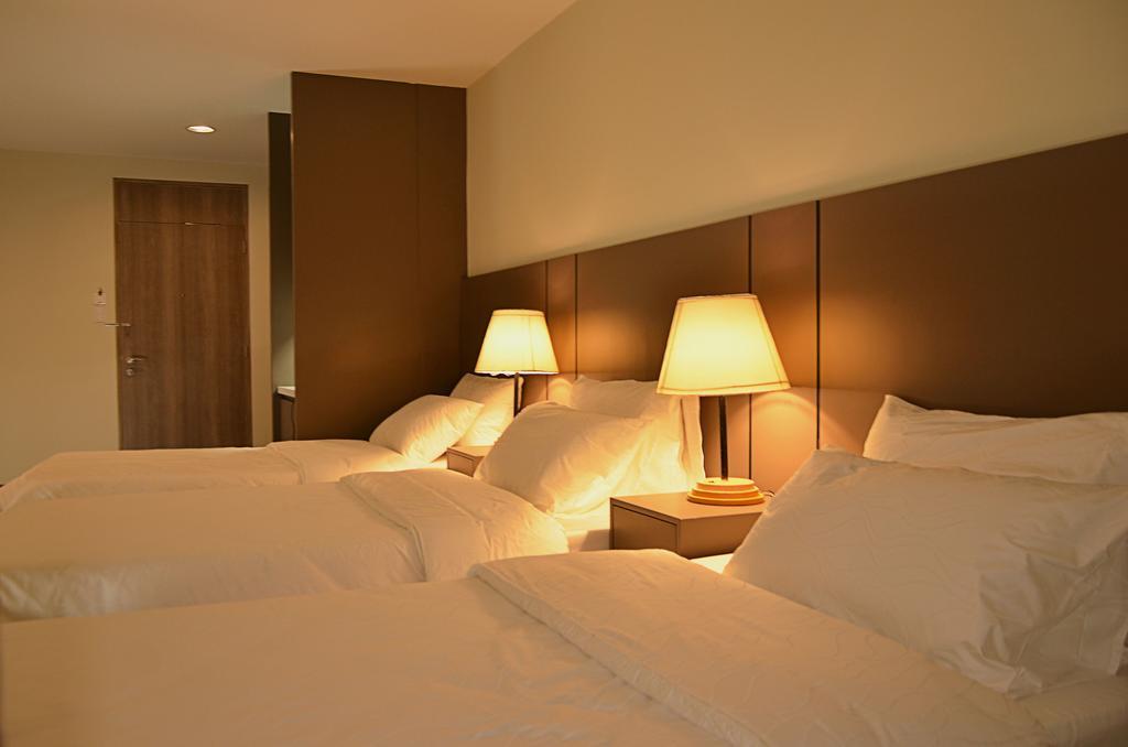 Rivermount Hotel And Resort Sarrat Luaran gambar