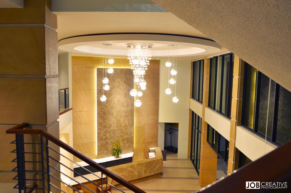 Rivermount Hotel And Resort Sarrat Luaran gambar