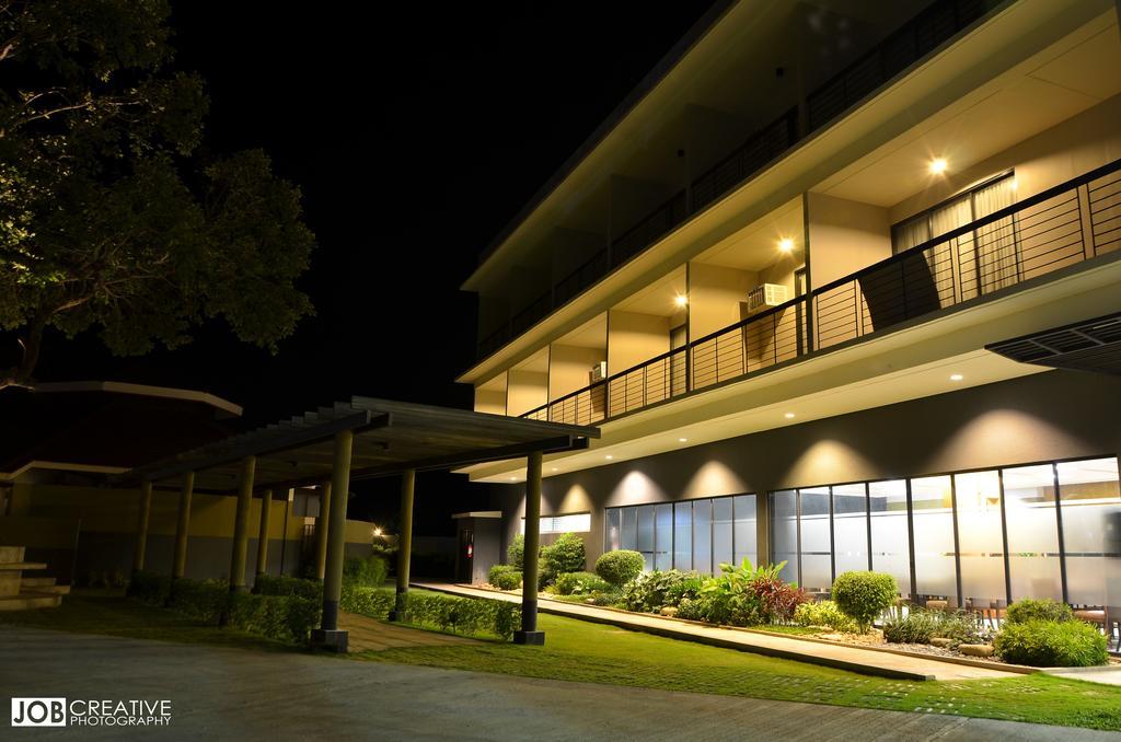 Rivermount Hotel And Resort Sarrat Luaran gambar