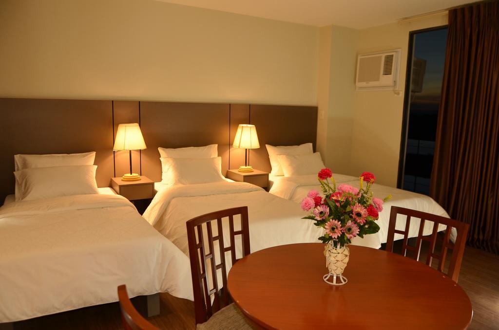 Rivermount Hotel And Resort Sarrat Luaran gambar