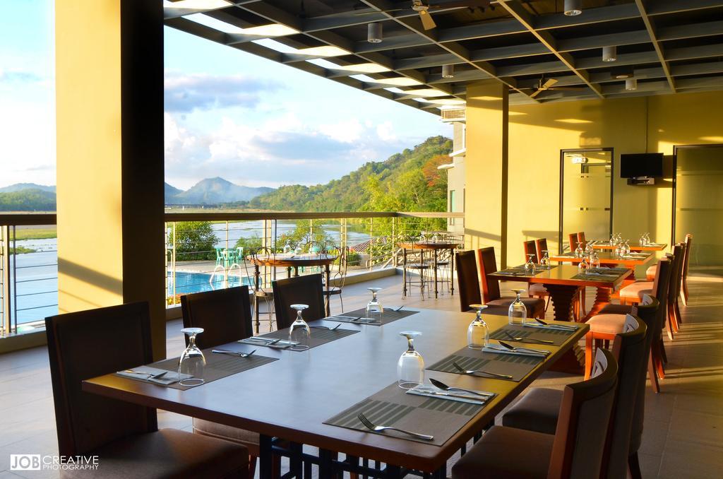 Rivermount Hotel And Resort Sarrat Luaran gambar
