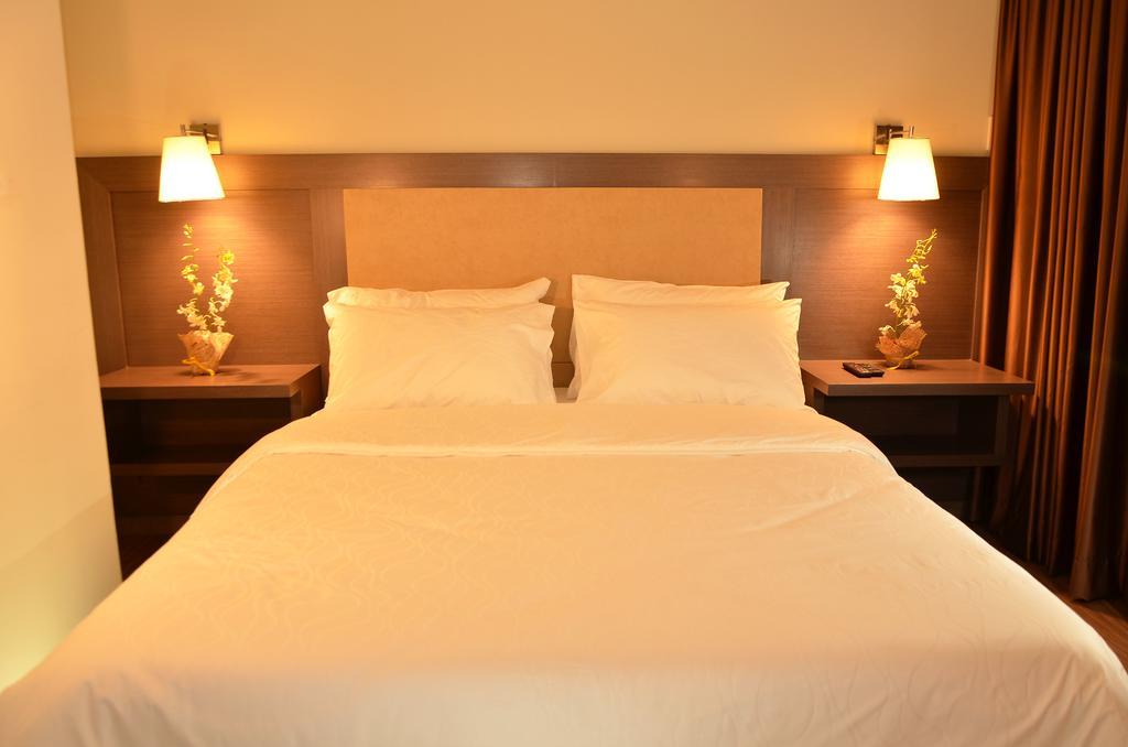 Rivermount Hotel And Resort Sarrat Luaran gambar
