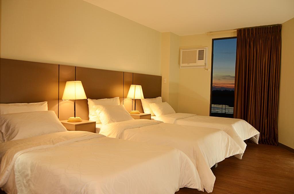 Rivermount Hotel And Resort Sarrat Luaran gambar