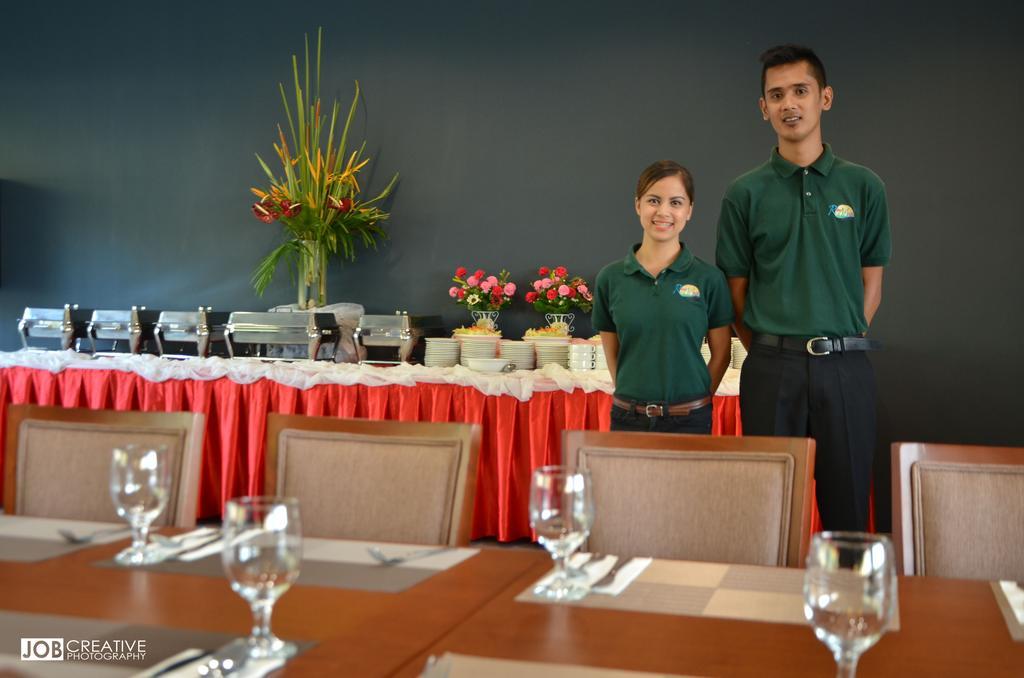 Rivermount Hotel And Resort Sarrat Luaran gambar