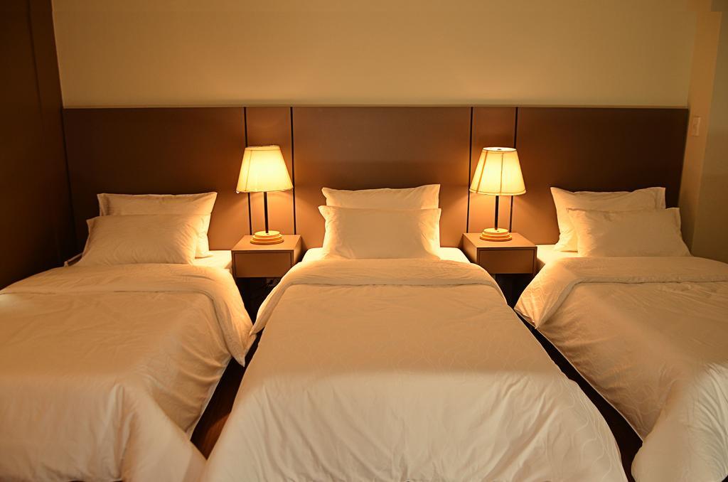 Rivermount Hotel And Resort Sarrat Luaran gambar