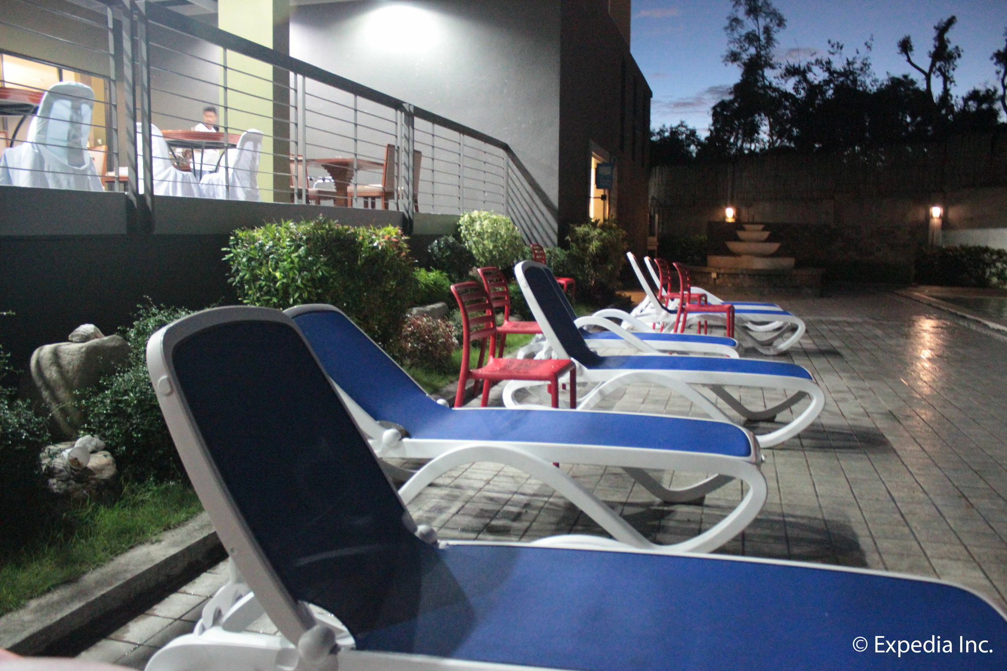 Rivermount Hotel And Resort Sarrat Luaran gambar
